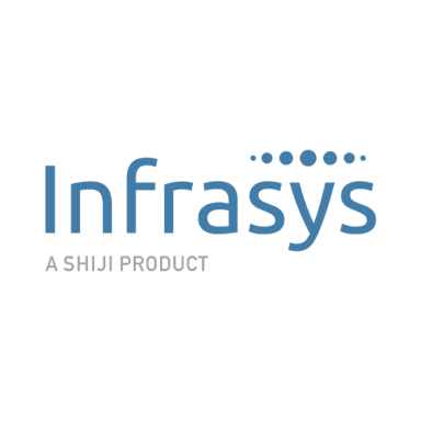 infrasys logo