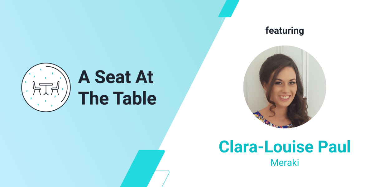 A Seat at the Table: Q&A with Clara-Louise Paul of Meraki