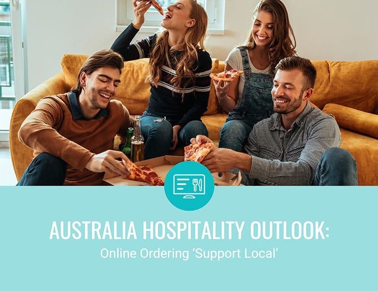 Australian Hospitality Outlook: Online Ordering