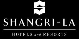 Shangri-La Hotels