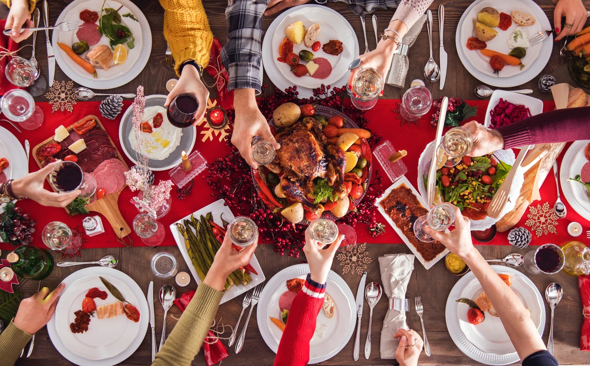 The Restaurant’s Guide to Christmas: Marketing & Promotion Ideas