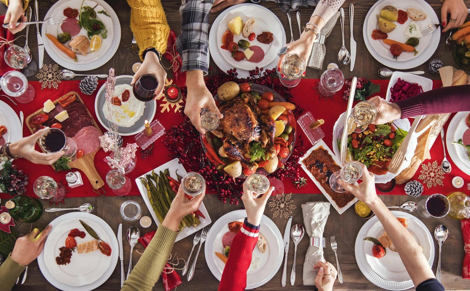 The Restaurant’s Guide to Christmas: Marketing & Promotion Ideas
