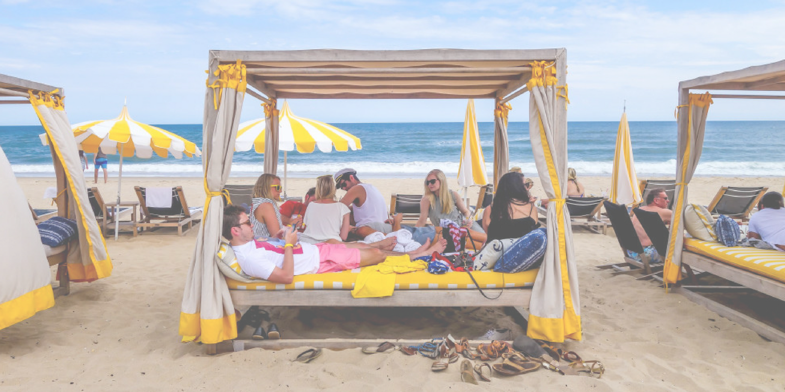 LDV Hospitality: Using Technology to Double Revenue at Gurney’s Beach Clubs
