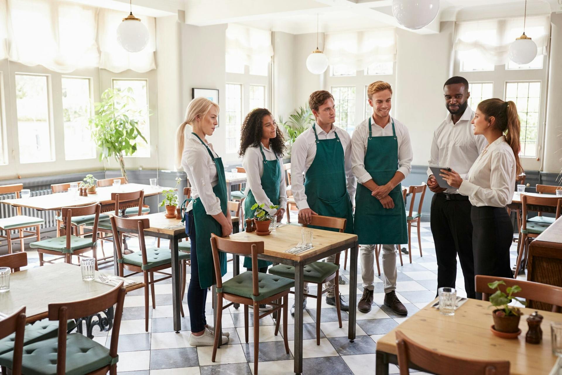 Restaurant Core Values: How to Identify and Develop Them
