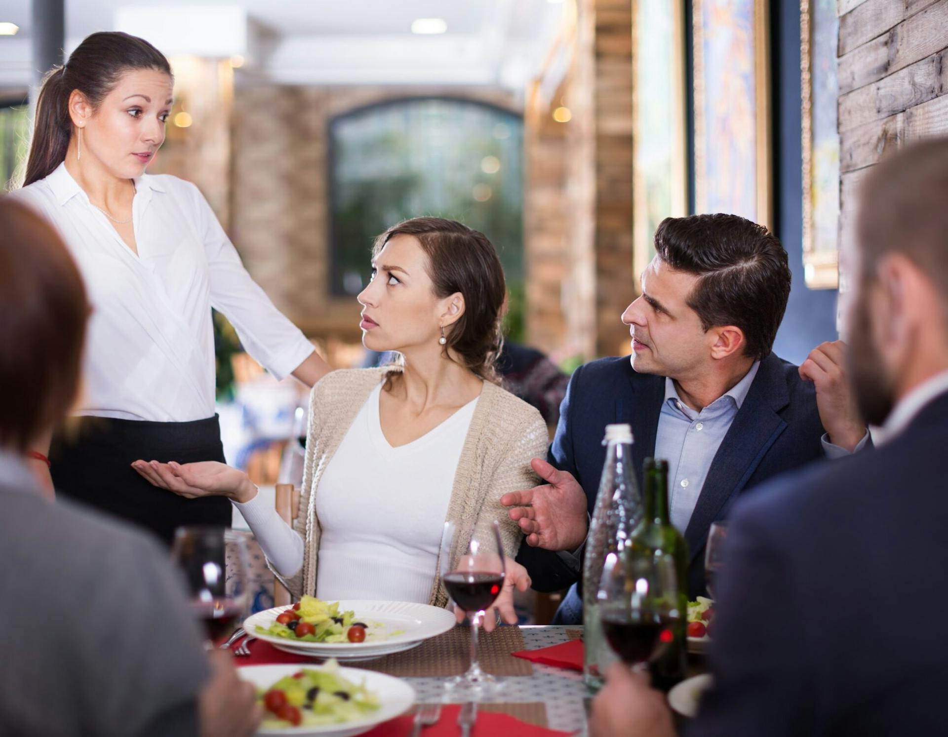7 Most Common Restaurant Complaints and How to Handle Them