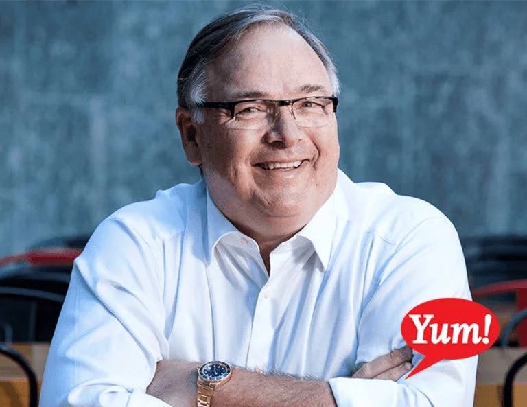 A Conversation With Former Yum! Brands CEO Greg Creed