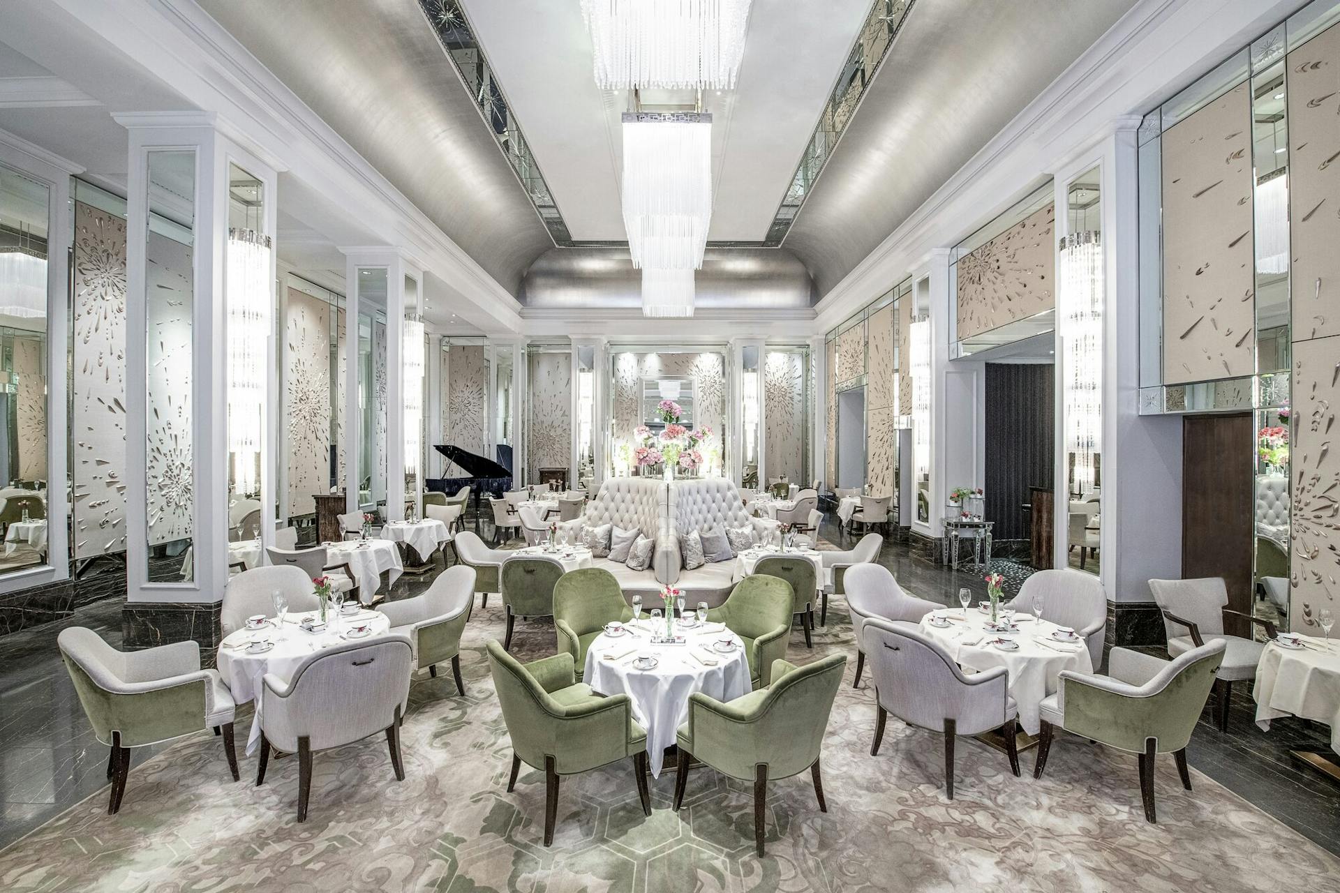 The Langham, London Selects SevenRooms to Power Its Guest F&B Experience