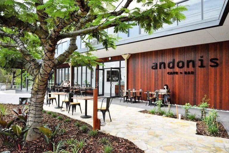 Andonis Café & Bar Achieves 80x ROI in First 4 Months