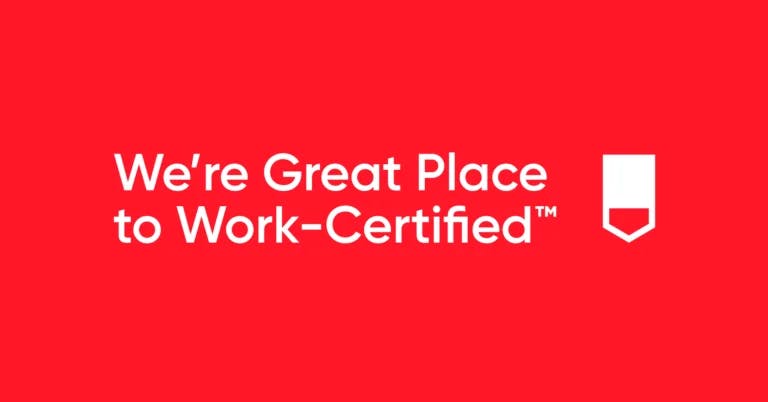 SevenRooms Earns 2024 Great Place to Work Certification™