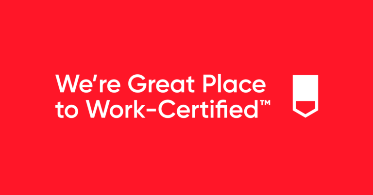 SevenRooms Earns Great Place to Work Certification™