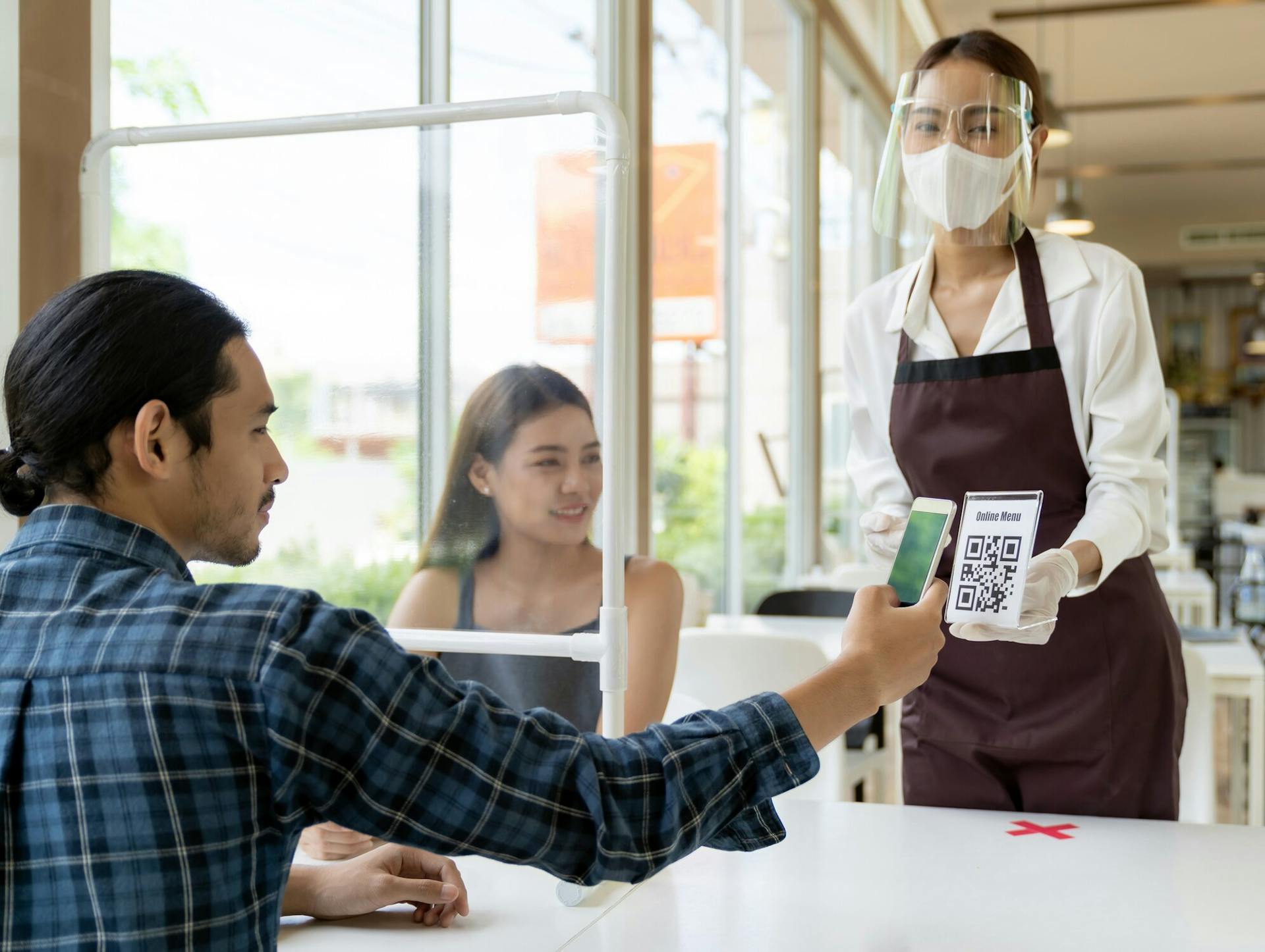 The Rise of QR Codes in Hospitality During The Pandemic