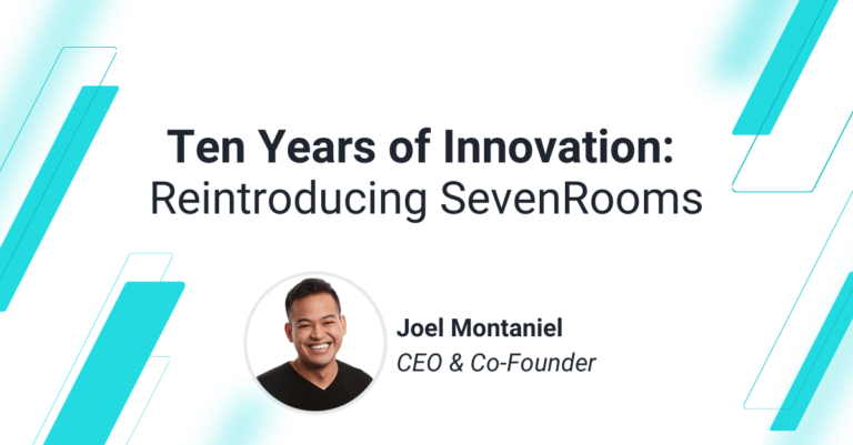 Ten Years of Innovation: Reintroducing SevenRooms