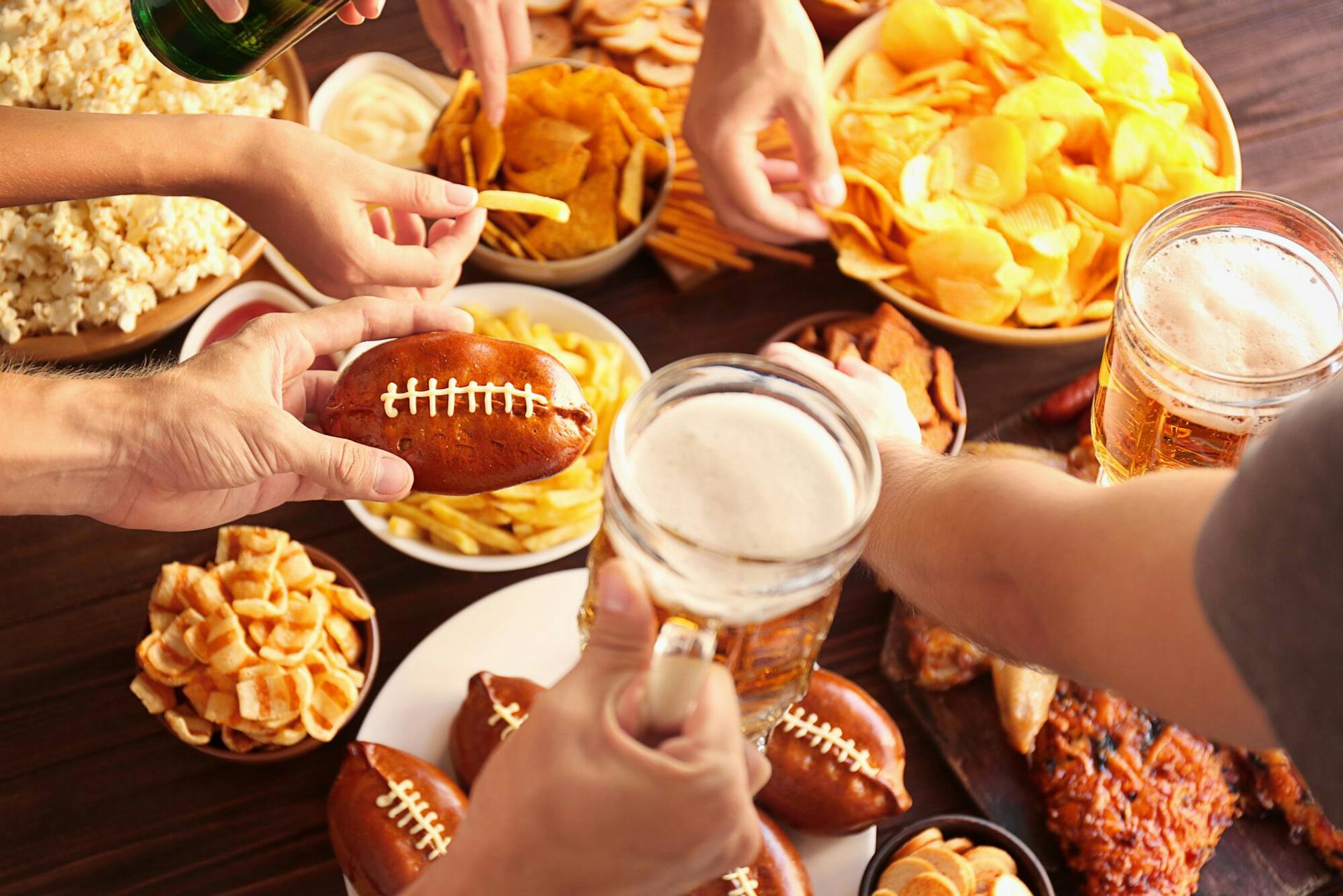 Super Bowl Sunday: 3 Ideas To Drive Online Ordering Demand For Your Restaurant