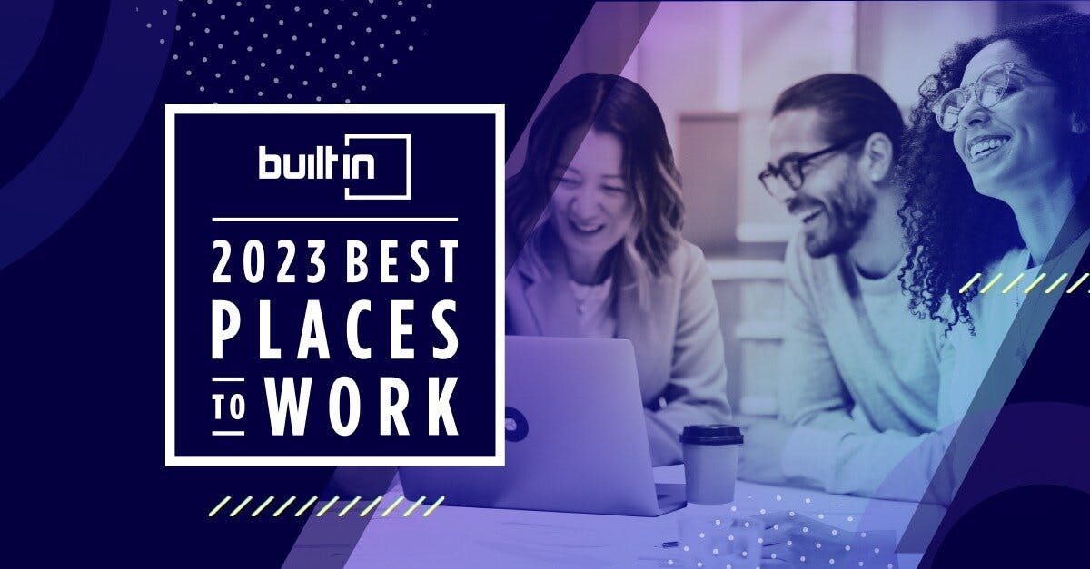 SevenRooms Recognized as Top Employer on Built In’s 2023 Best Places to Work List