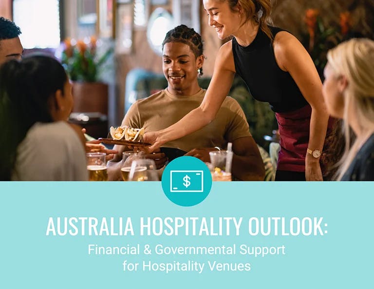 Australian Hospitality Outlook: Financial & Governmental Support