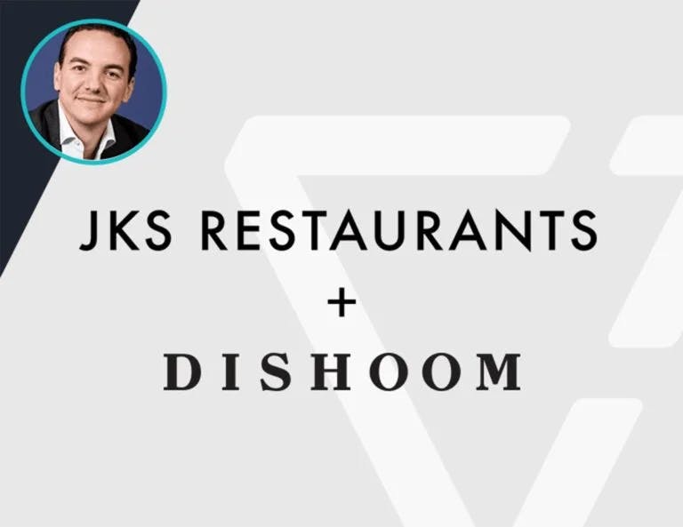 Reopening in the UK: A Conversation with Dishoom & JKS Restaurants