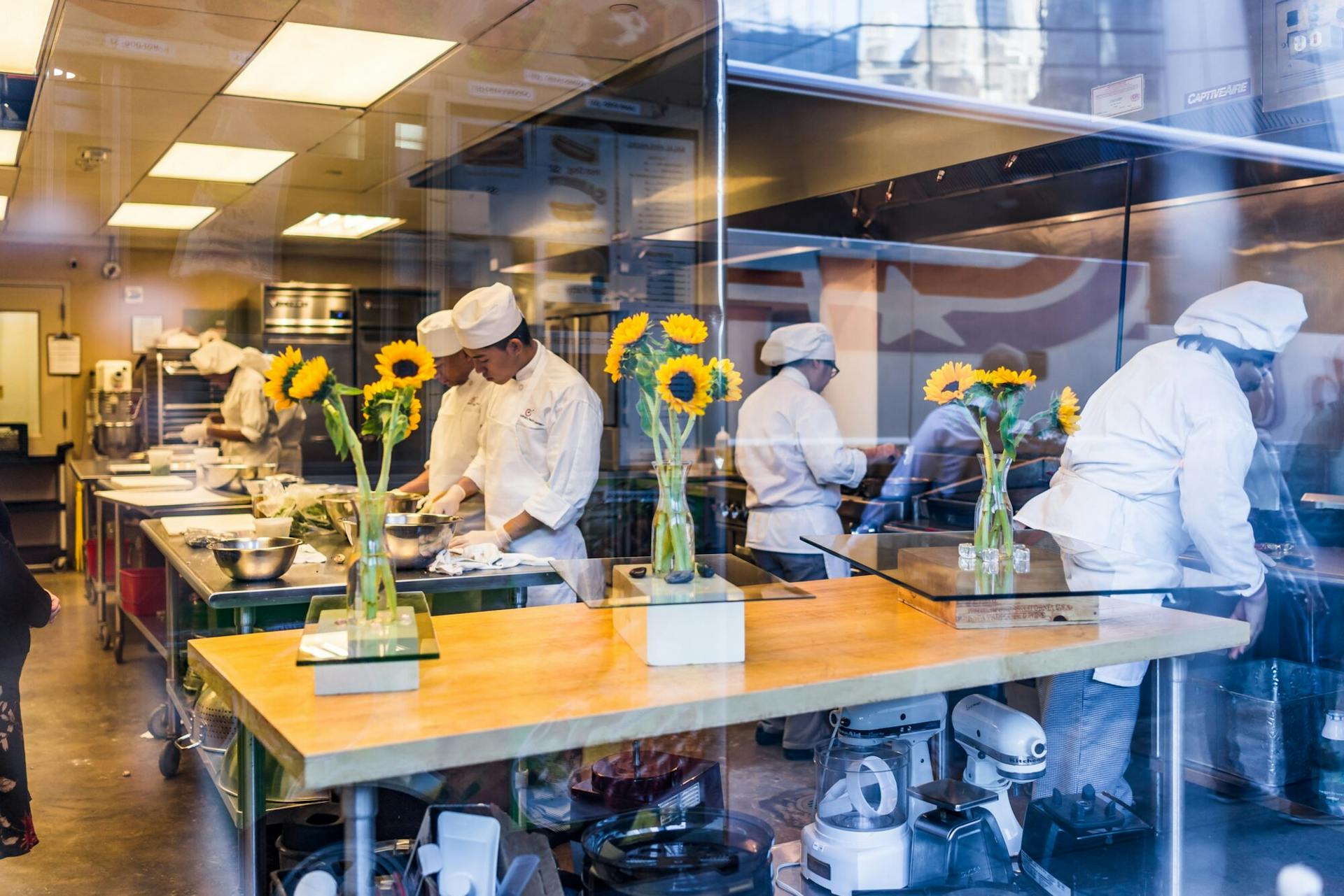 From The Culinary Institute of America to SevenRooms: Catching the Hospitality Bug