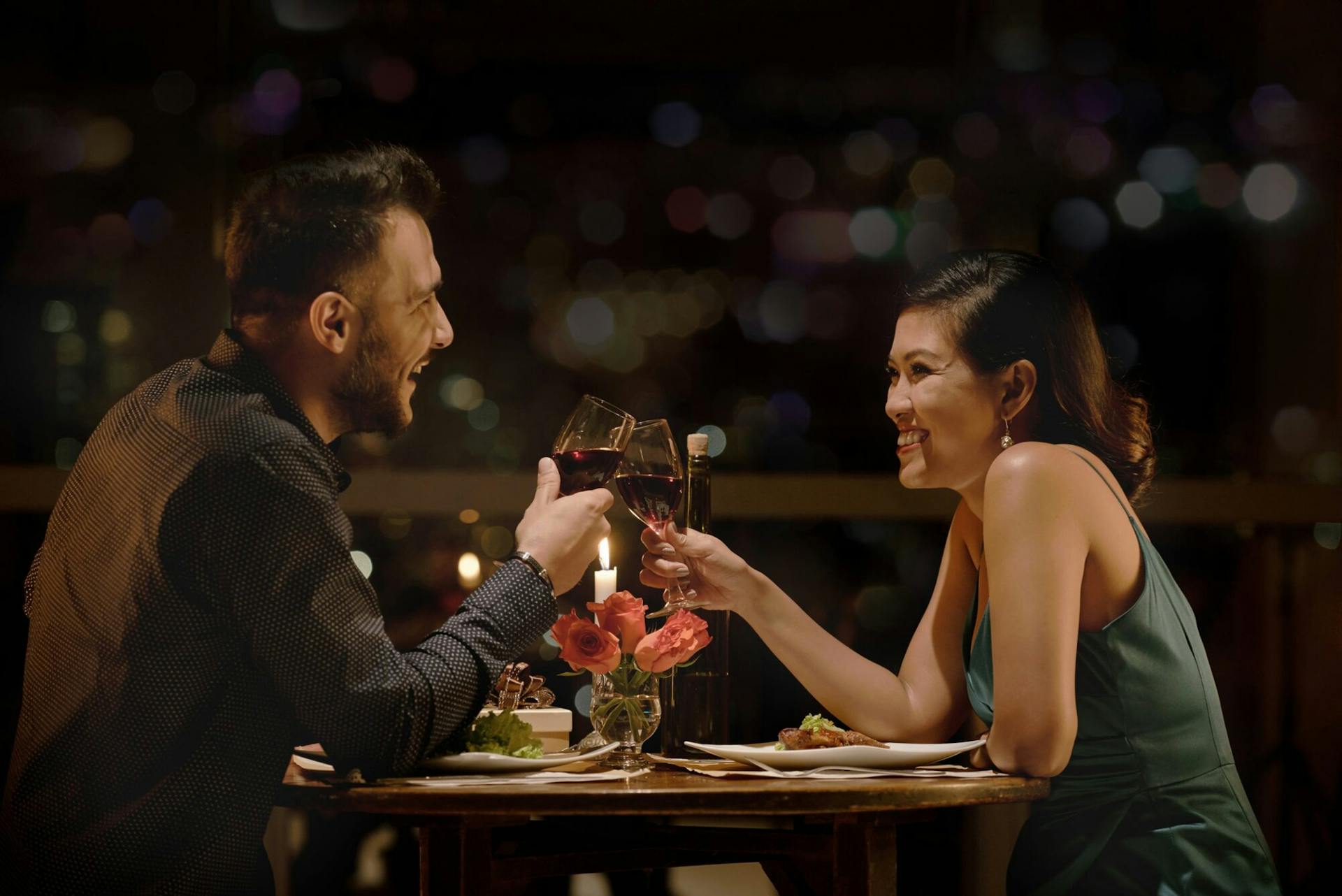 Reservations, Service & Experience Among Top Motivators of the U.S. Date Night Dining Scene