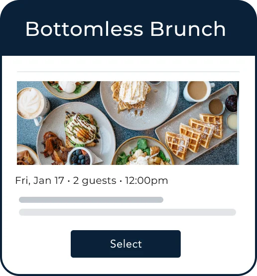 Image of Bottomless Brunch