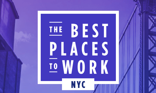 Built in Honors SevenRooms in its 2021 Best Places to Work Awards