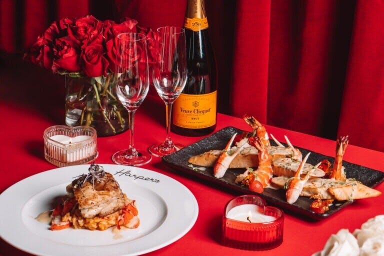 Celebrate Valentine’s Day in the U.S. with Unique Experiences from SevenRooms Clients
