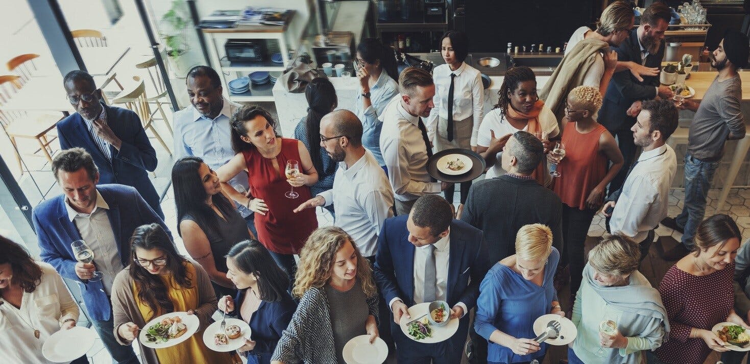 What You Need to Know Before Opening a Restaurant Event Space
