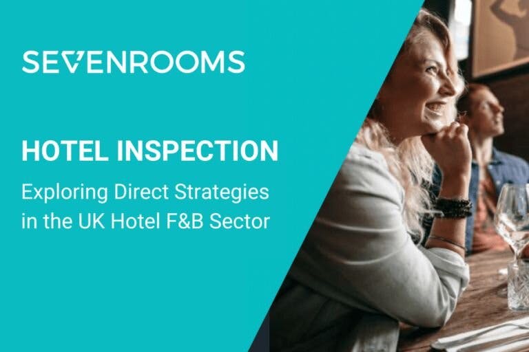 Hotel Inspection: UK Hotel F&B Report
