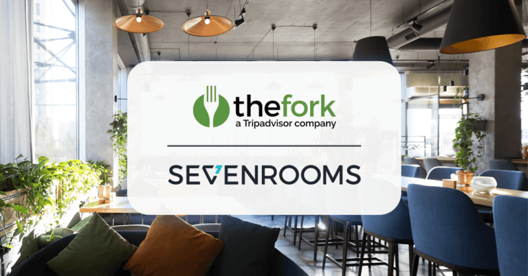 TheFork and SevenRooms Ink Multi-Year Strategic Partnership Deal Across Europe, the United Kingdom and Australia