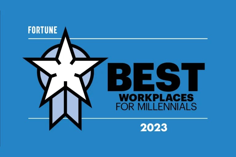 SevenRooms Named to 2023 Fortune Best Workplaces for Millennials List