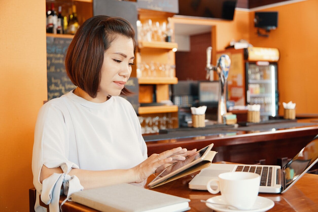 The Benefit of Technology in the Hospitality Industry