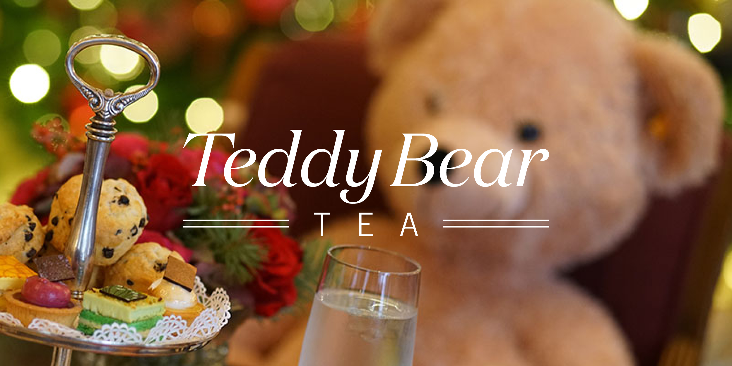Westgate Hotel Teddy Bear Tea