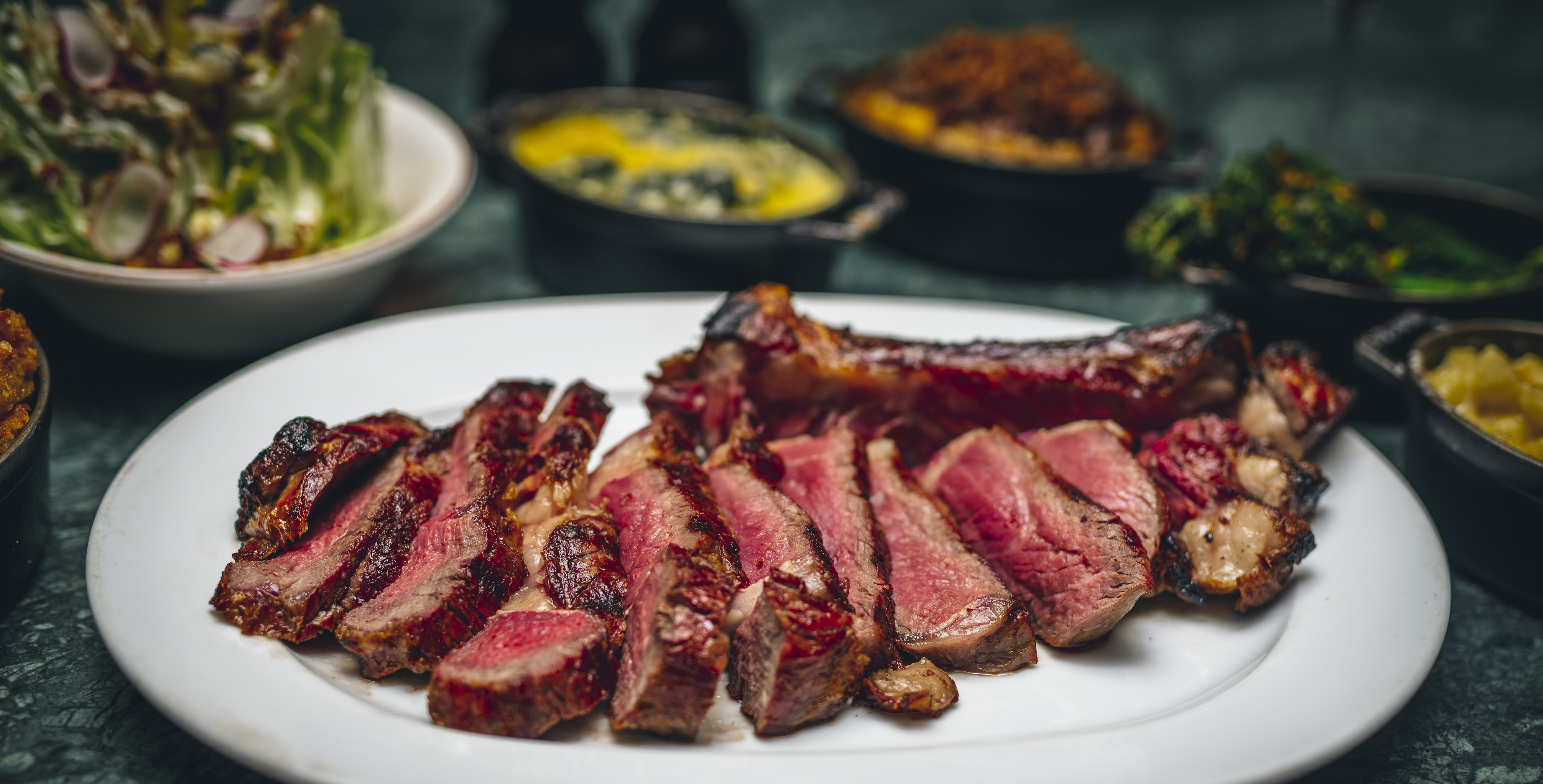 The Coal Shed, London | SET SHARING MENU- 2 COURSES £25