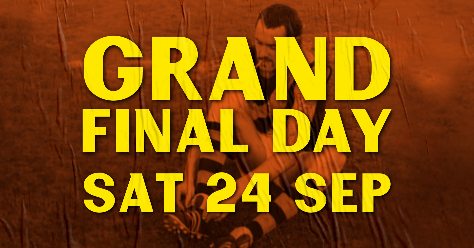 Provincial Hotel Fitzroy Grand Final Day