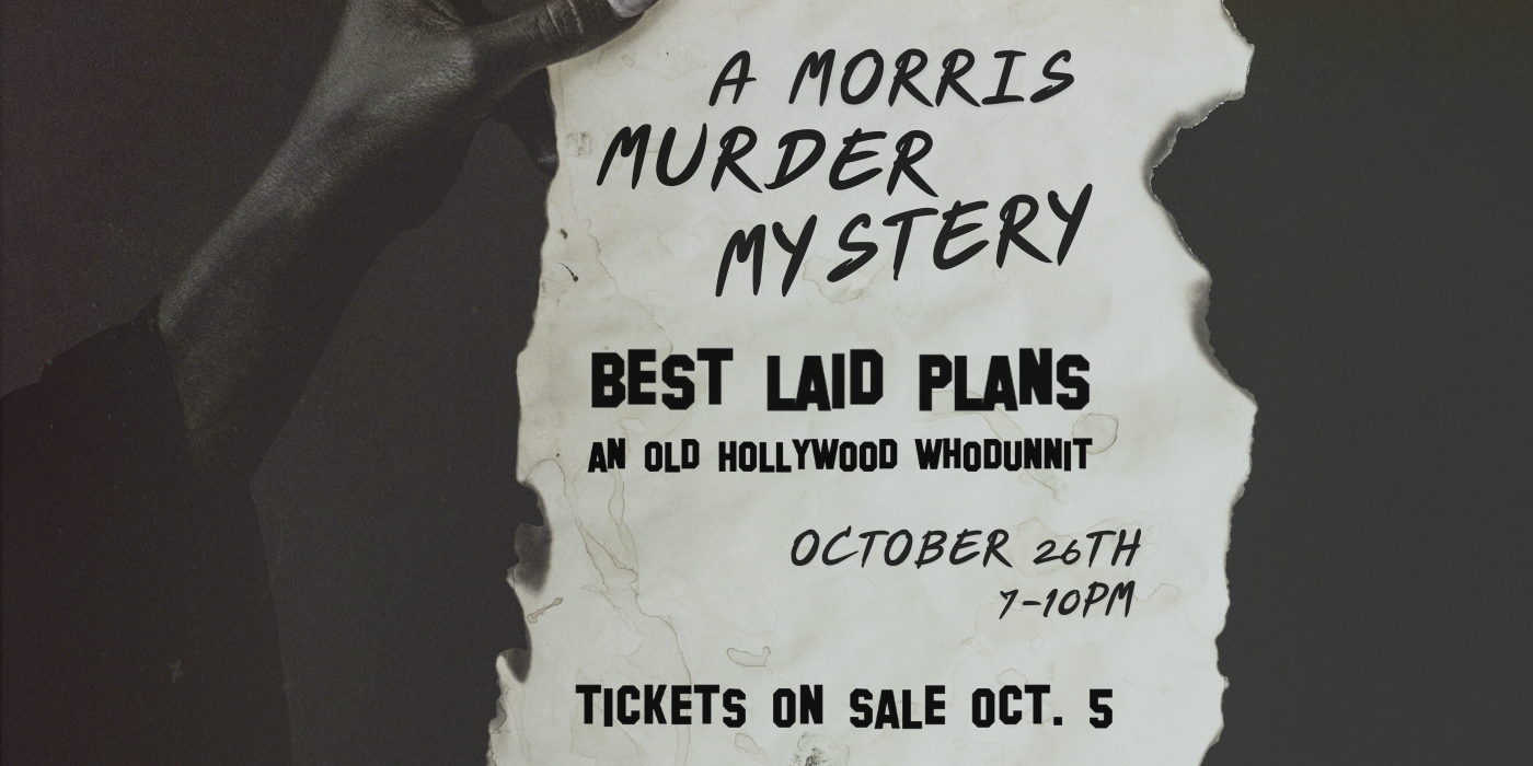 Murder Mystery: Best Laid Plans