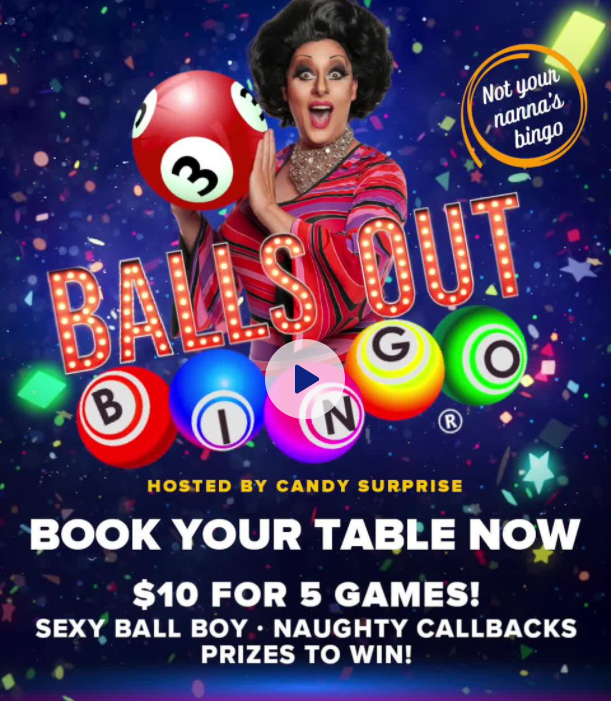 Bingo Show Ball na BetWarrior 