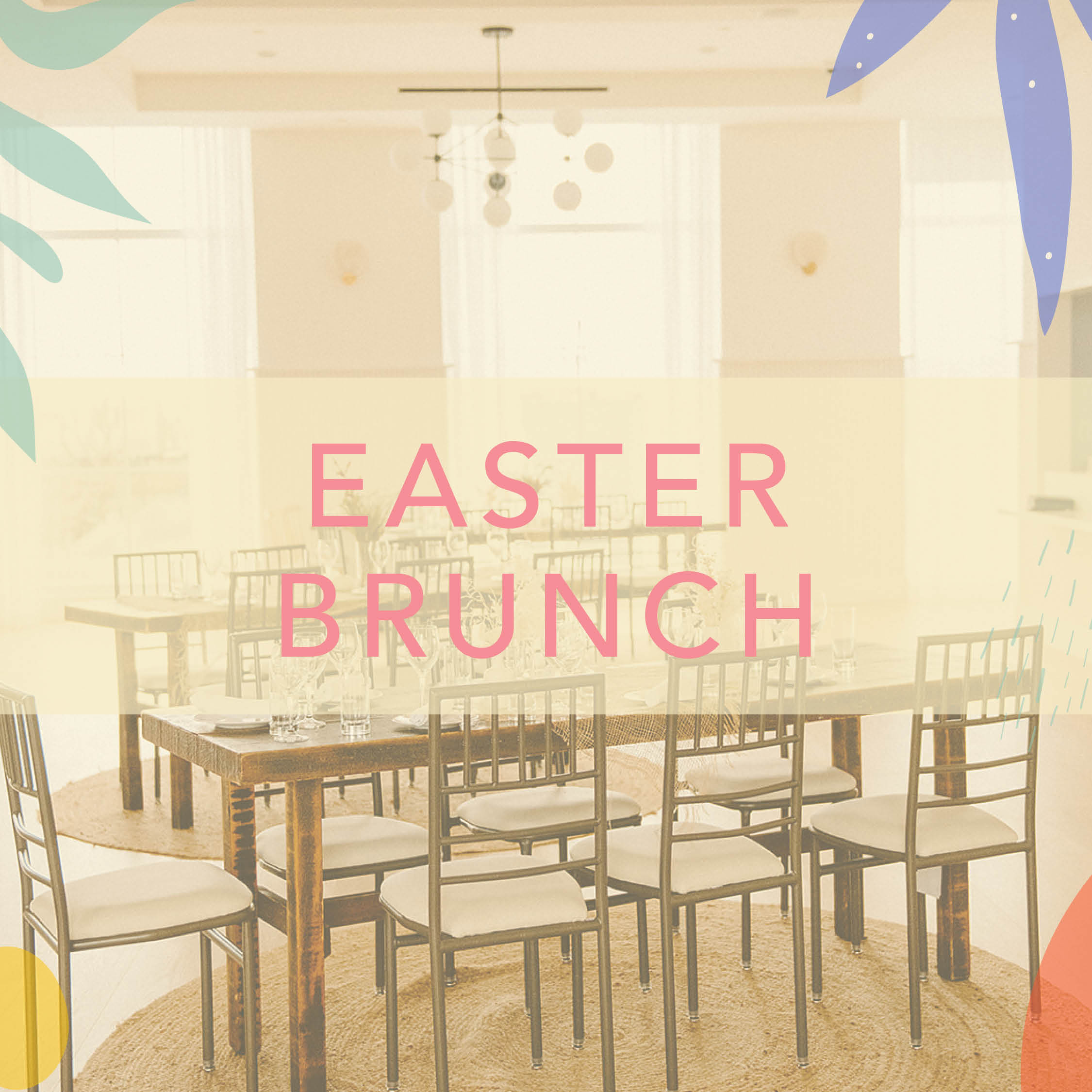 Events at The Rockaway Hotel Easter Brunch at The Rockaway Hotel & Spa